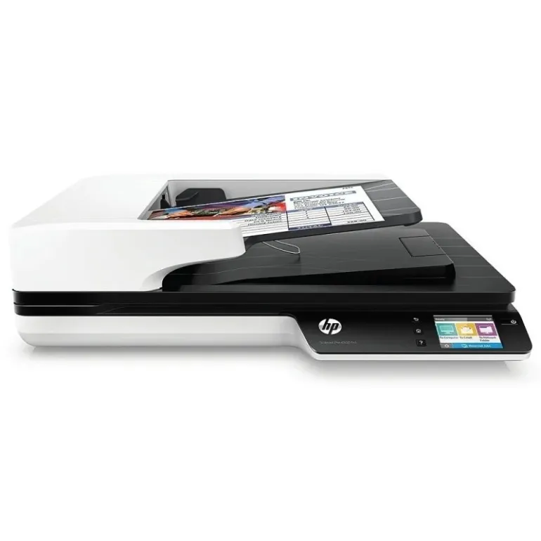 HP ScanJet Pro 4500 f1 Network Scanner