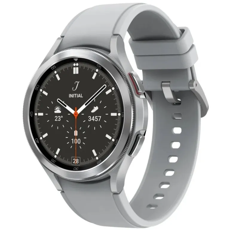 Smartwatch Samsung Galaxy Watch4 Classic 46mm Silver