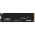 SSD drive Kingston M.2 NVMe PCIe 4.0 4x 4TB KC3000 2280