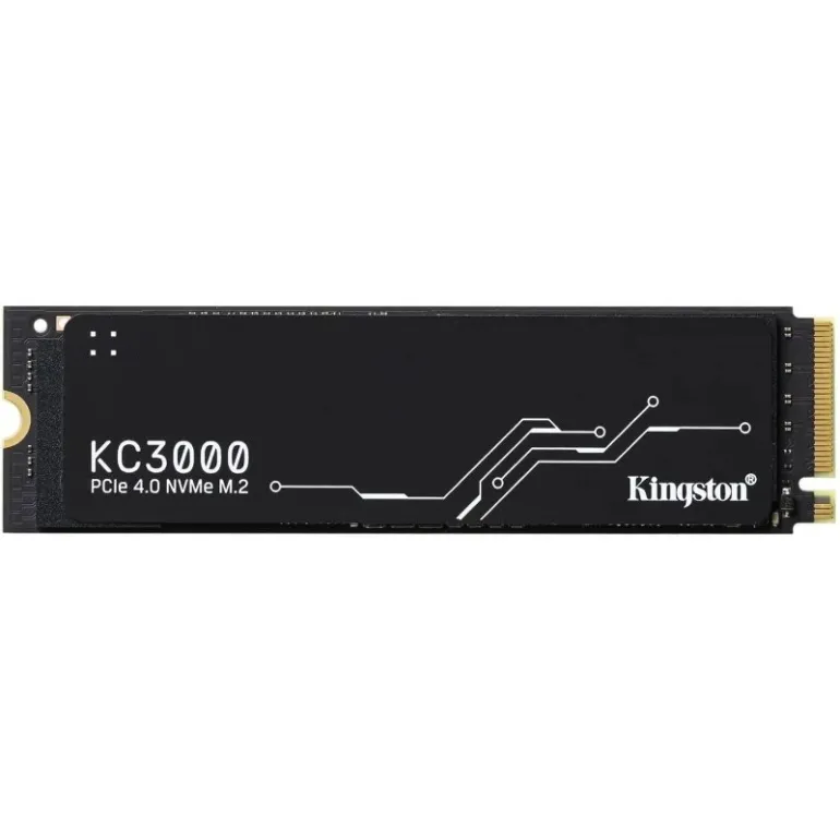 SSD drive Kingston M.2 NVMe PCIe 4.0 4x 4TB KC3000 2280