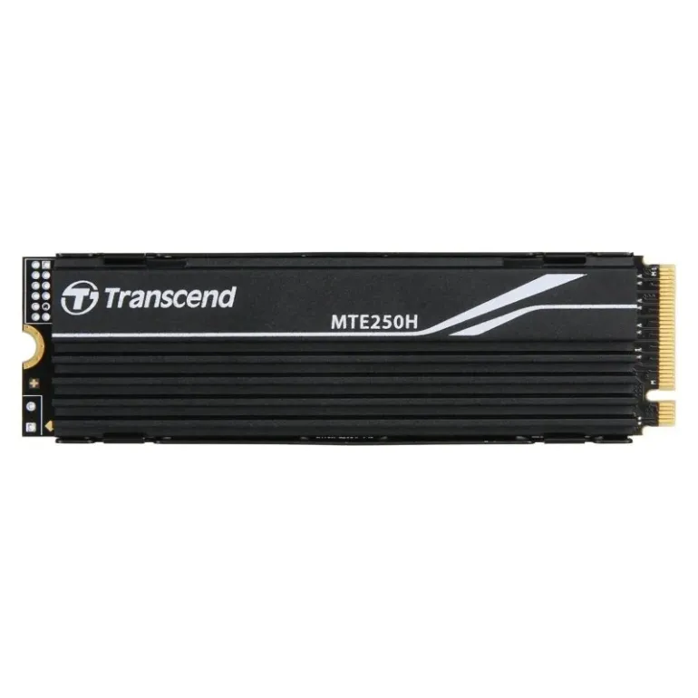 Transcend M.2 4TB PCIe 4.0 MTE250H SSD drive