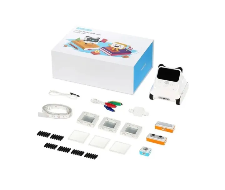 STEAM set Codey Rocky & Neuron Education Kit
