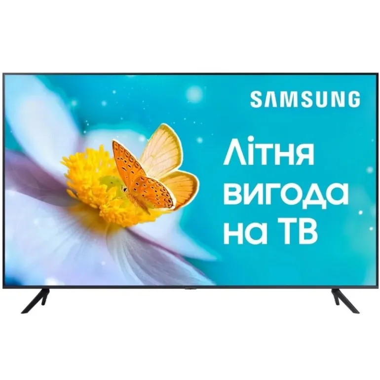Samsung TV 58AU7100