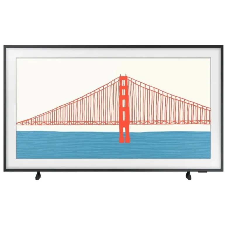 Samsung QLED TV The Frame 75LS03A
