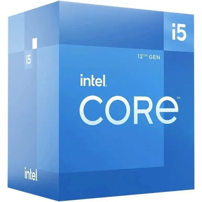 CPU Intel Core i5-12400 6C/12T 2.5GHz 18Mb LGA1700 65W Box