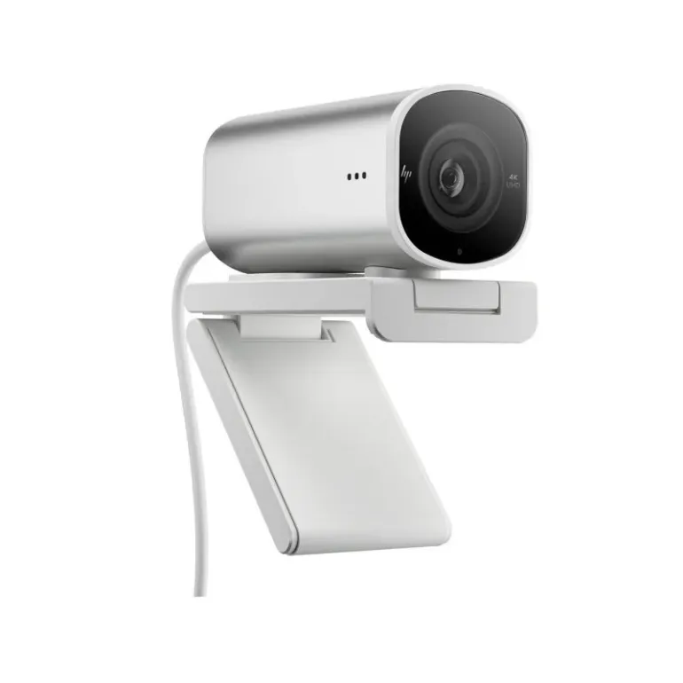 HP 960 4K Streaming Webcam silver