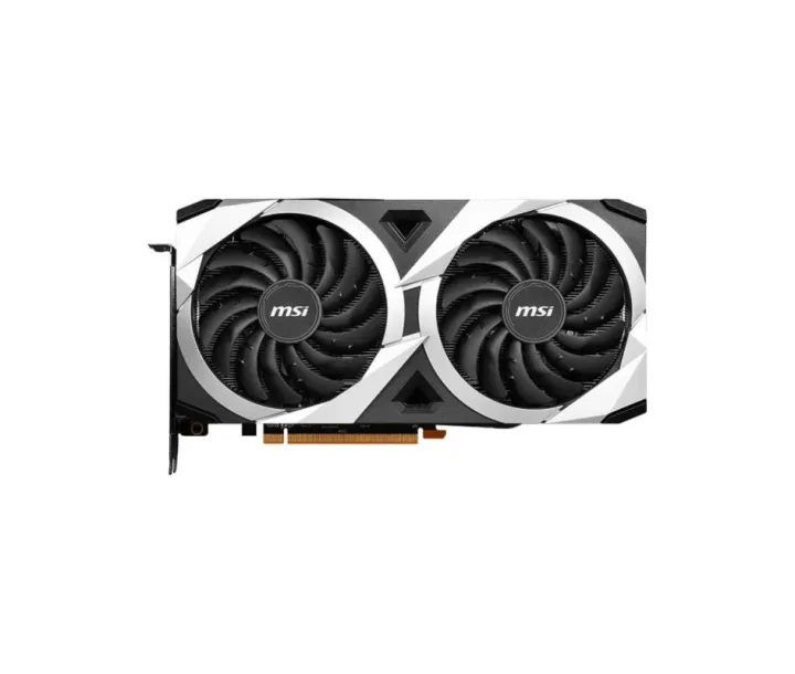 MSI Radeon RX 6750 XT 12GB GDDR6 MECH 2X V1 Graphics Card