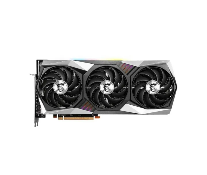 MSI Radeon RX 6800 16GB GDDR6 GAMING TRIO PLUS Graphics Card