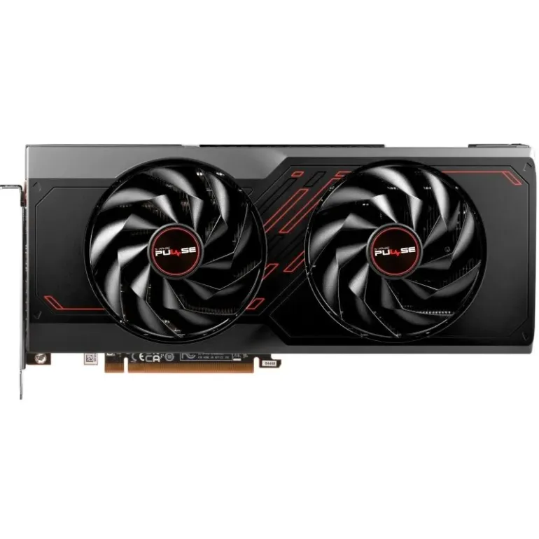 Graphics Card Sapphire Radeon RX 7700 XT 12GB GDDR6 Pulse GAMING