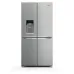 Whirlpool WQ9I MO1L - Side-by-Side - 4-door stainless steel refrigerator